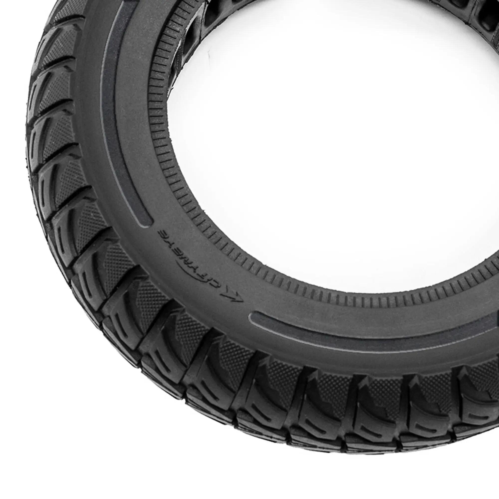 Rueda maciza 10x2,125-6,1 [Cityneye] - negro 5/5
