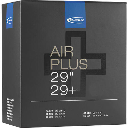 Schwalbe Schlauch AV 19AP Air Plus 29/29+" 54/65-622 AV AGV 40mm 3/7