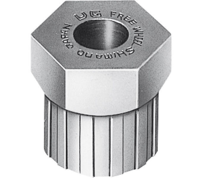 Narzędzie do demontażu kółek wolnych Shimano TL-FW30 2/7
