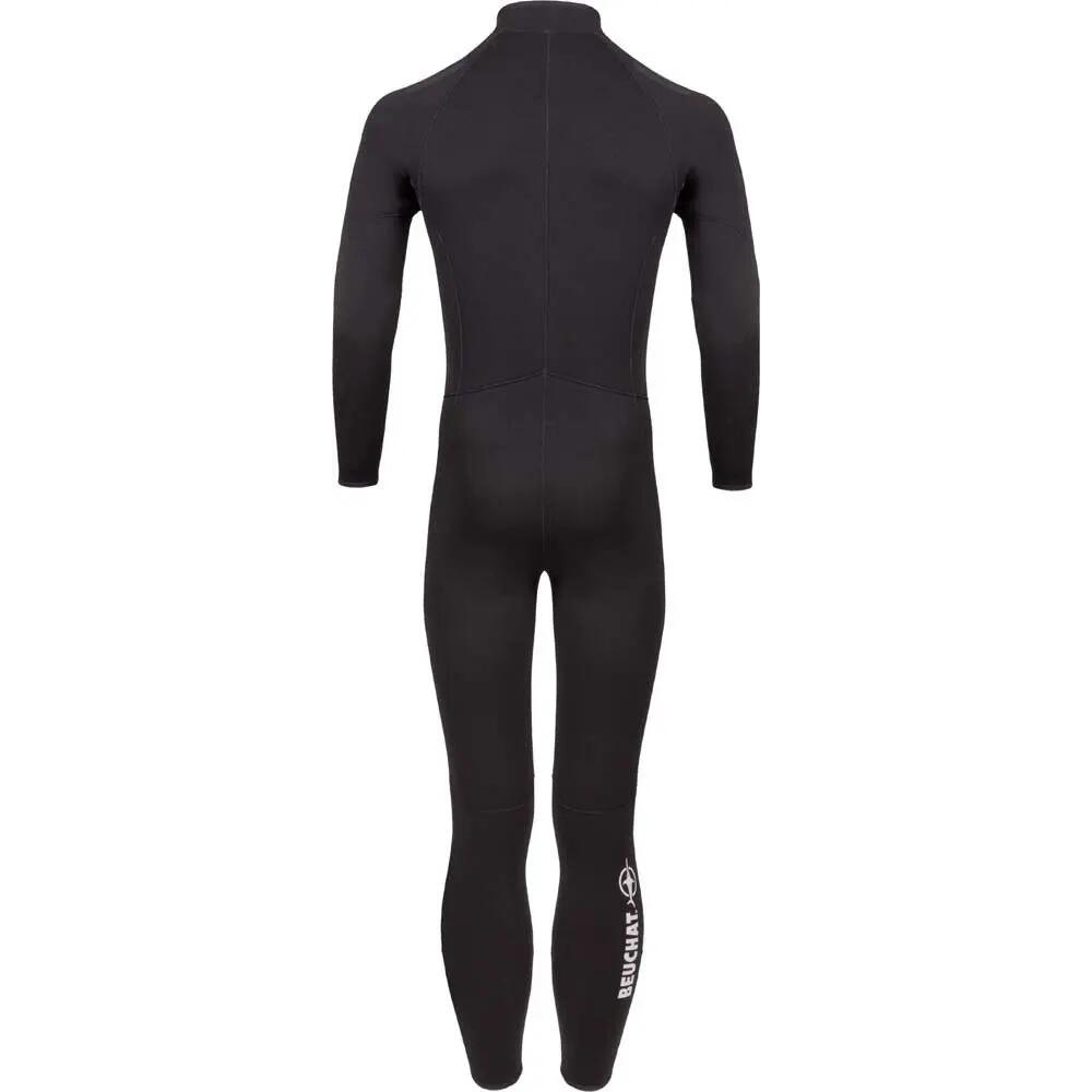 1Dive costum de scufundare bărbătesc dintr-o piesă 3 mm
