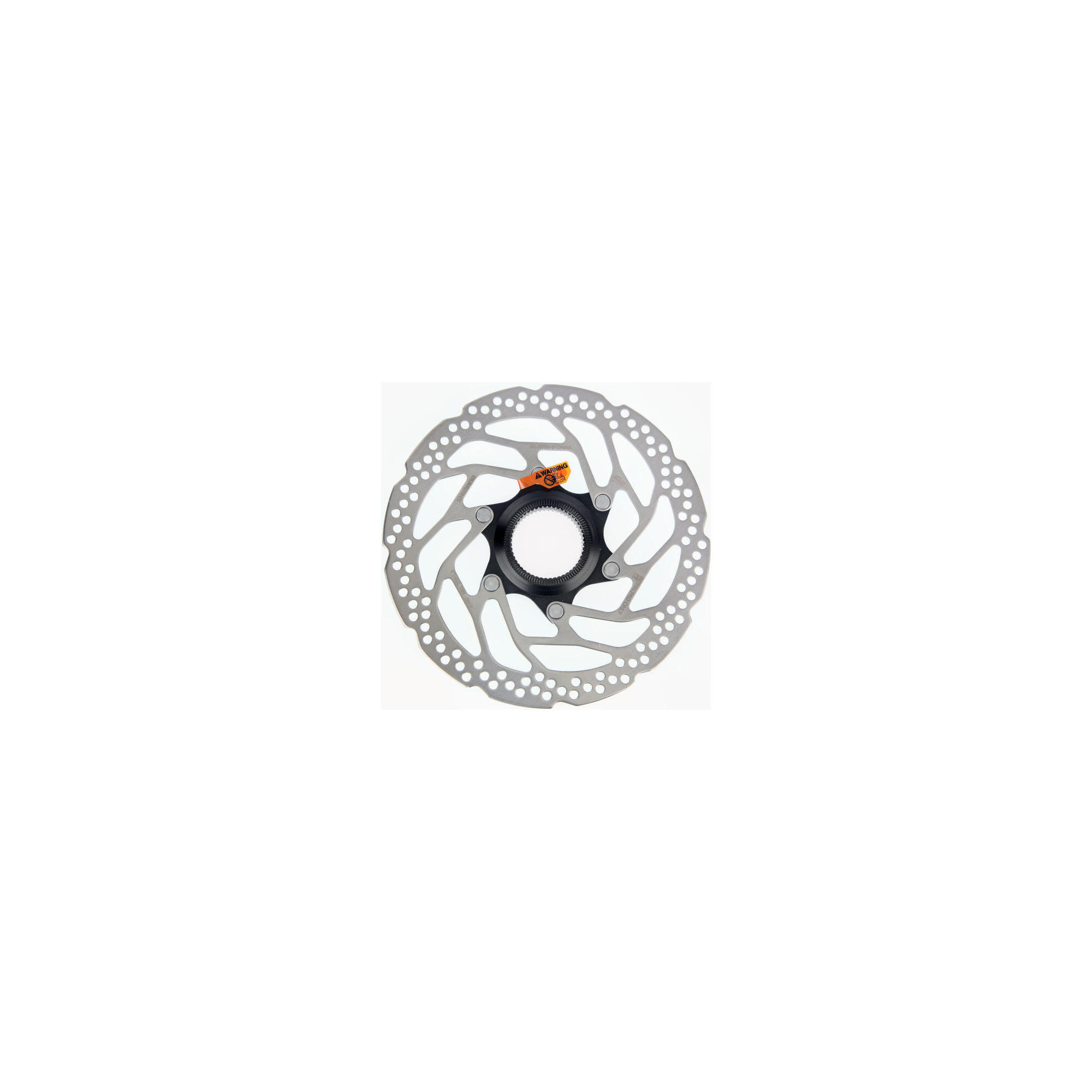 Shimano Bremsscheibe SM-RT30 Center-Lock Innen-/Außenverzahnung 203 mm