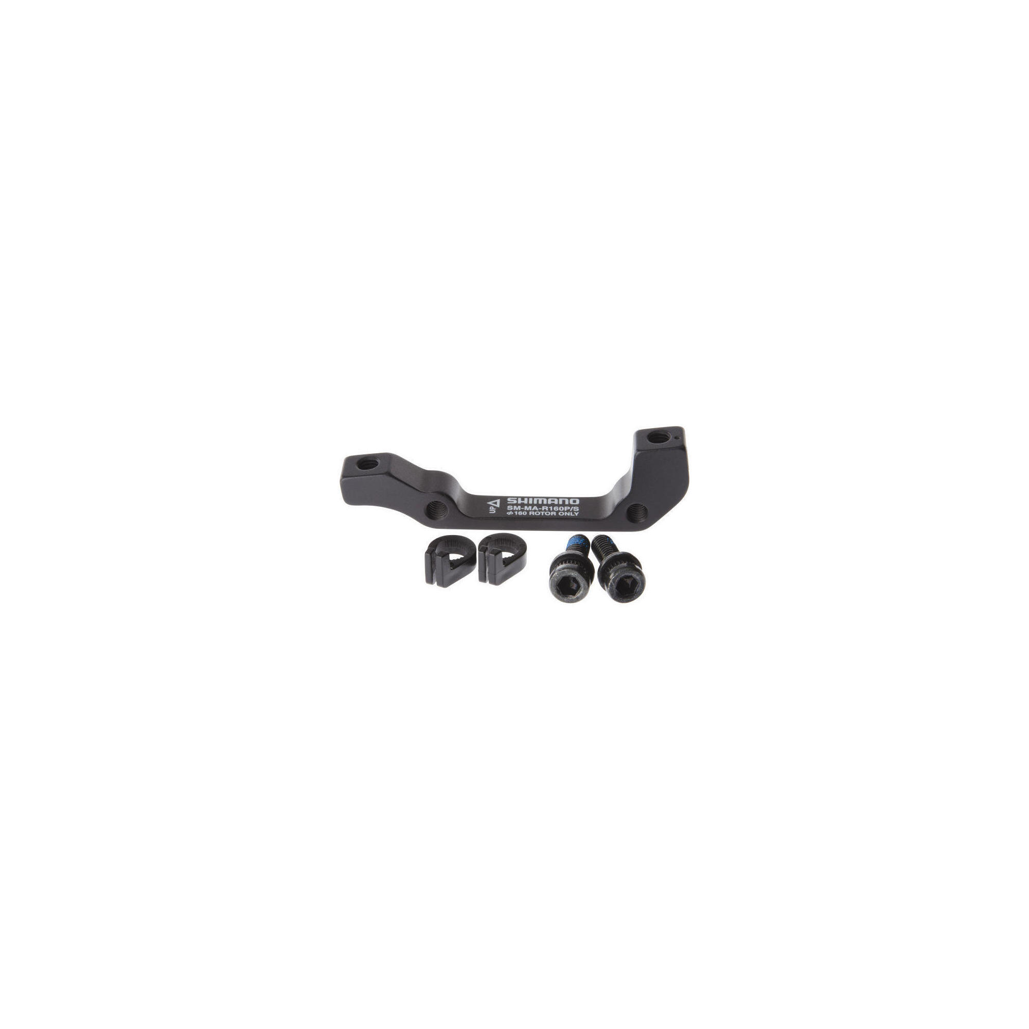 Adaptor frână Shimano spate SM-MA-R160P/S 160 mm (IS → Post Mount).