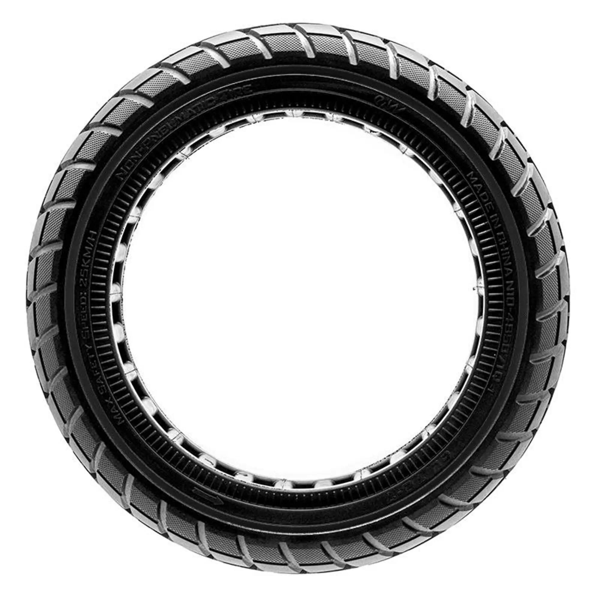 Rueda maciza ultraligera offroad 60/70-7/B50 - linea negra [Ewheel] 3/5