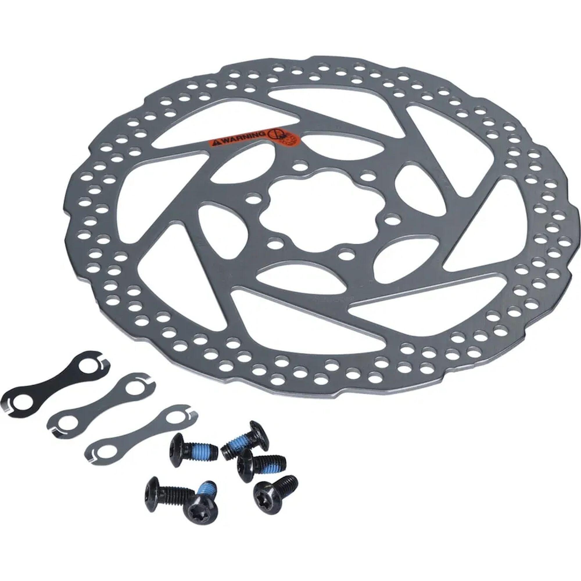 Shimano Bremsscheibe SMRT56 6-Loch 180 mm SB-Verpackung 3/7