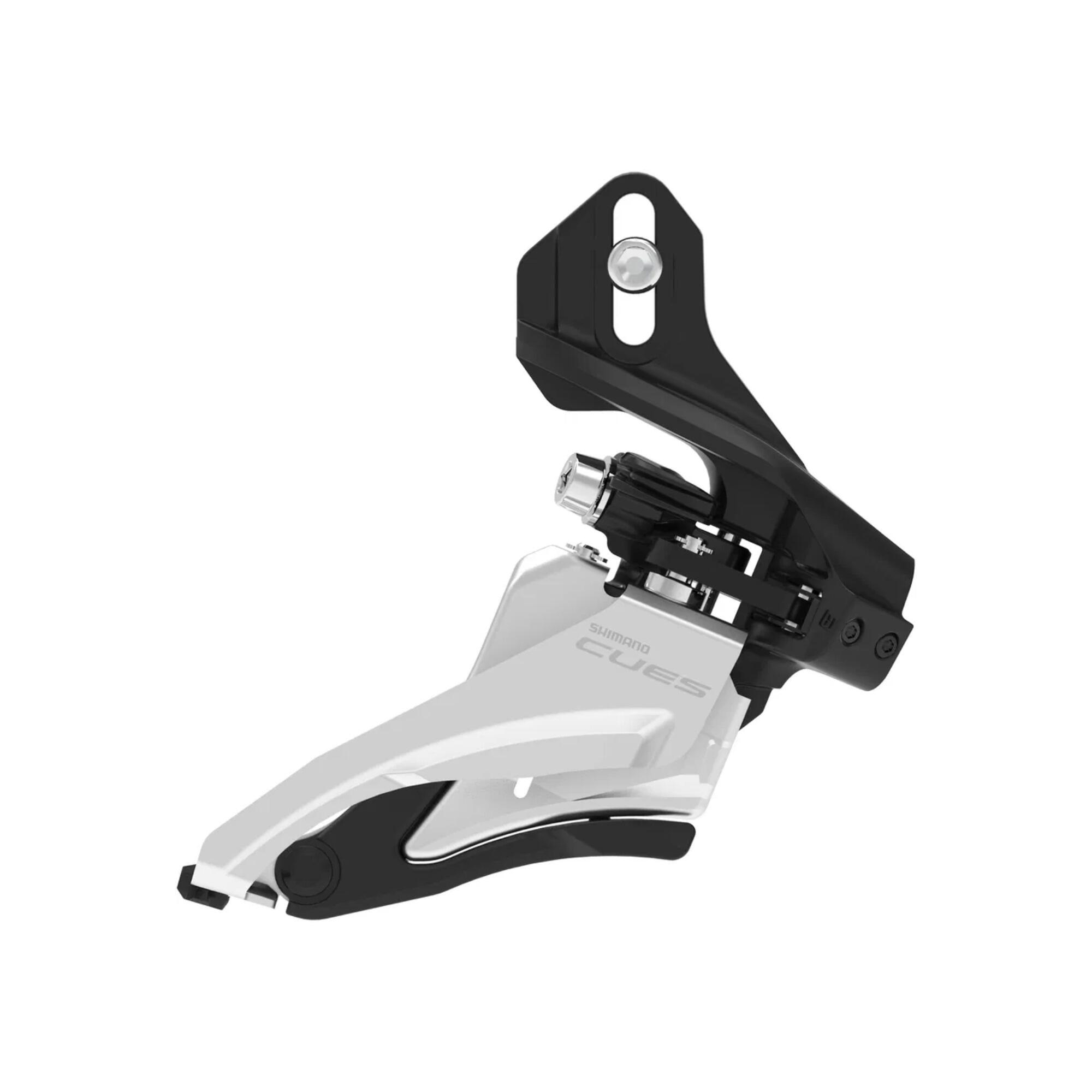Deragliatore anteriore Shimano Cues FD-U4000 9/10V 2/7