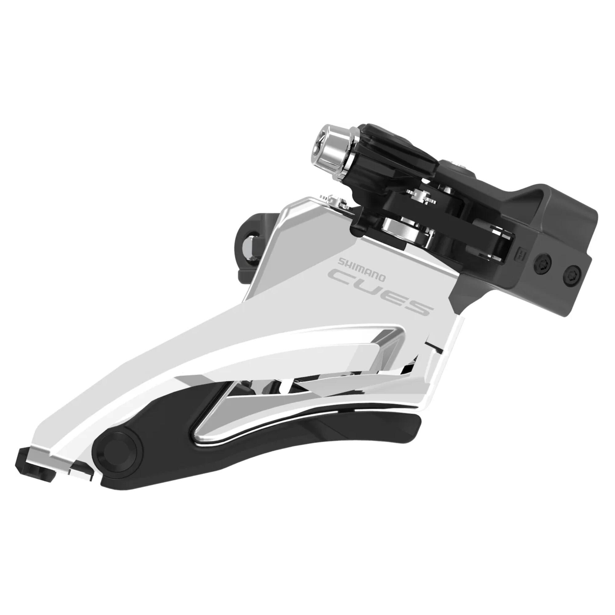 Przerzutka przednia Shimano Cues FD-U6000 10/11V 2/7