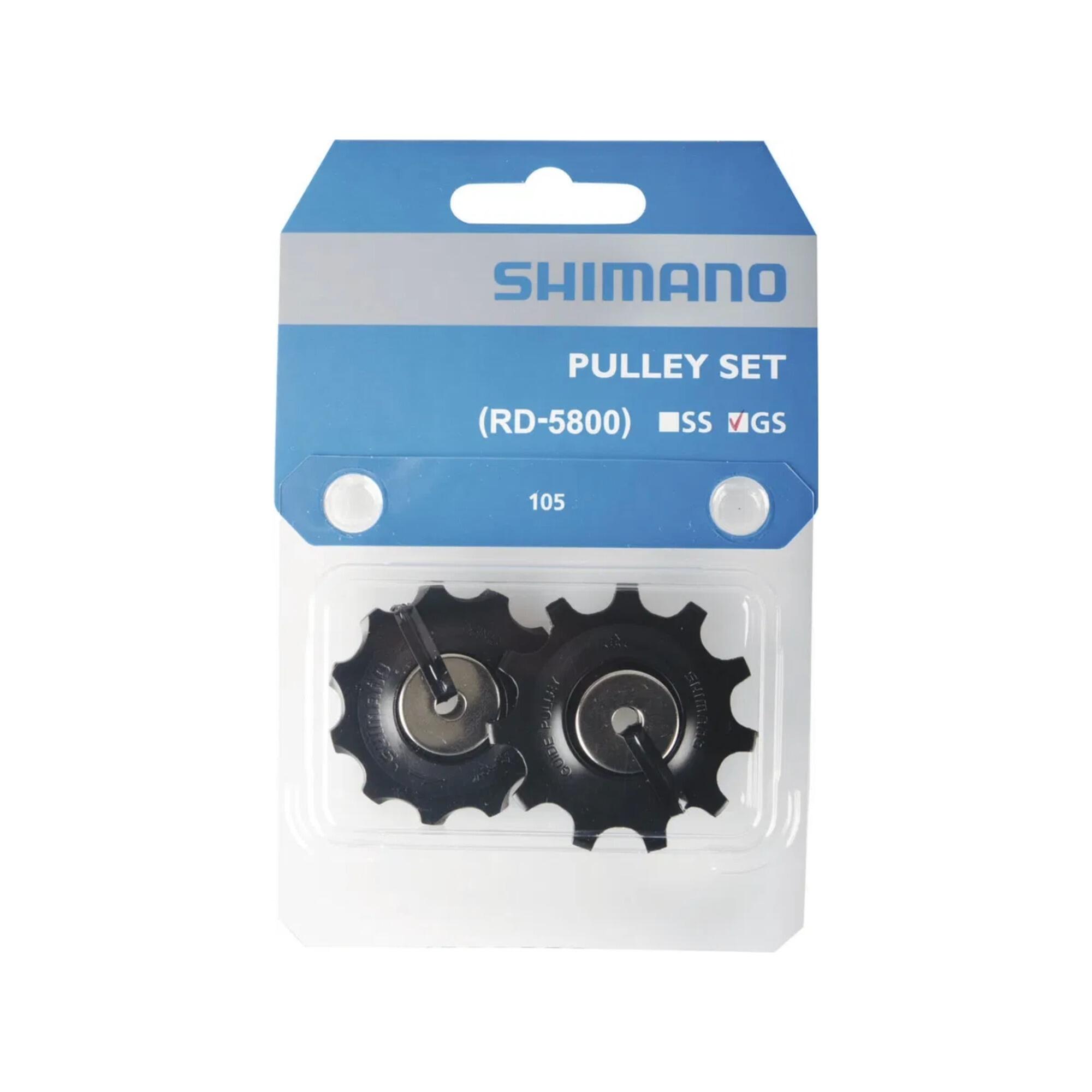 Dérailleur Roue 11 Vitesses 105 Rd-5800 Gs 4/7