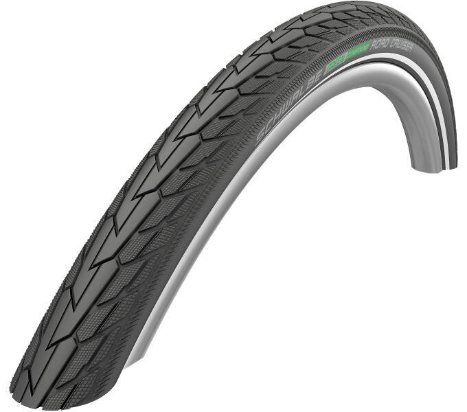PNEU CITY 12 1/2 x 2.00 SCHWALBE HS484 ROAD CRUISER NOIR TR (50-203) 6/7
