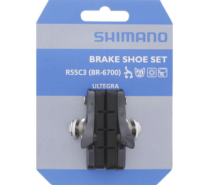 Jeu De Plaquettes De Frein Ultegra R55C3 Br-6700-G 4/7