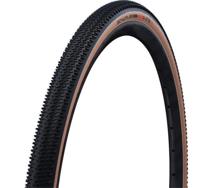 Gravel Schwalbe G-One R PRO 700 mm Tubeless Ready Soft Addix Race V-Guard E-25 B 4/7