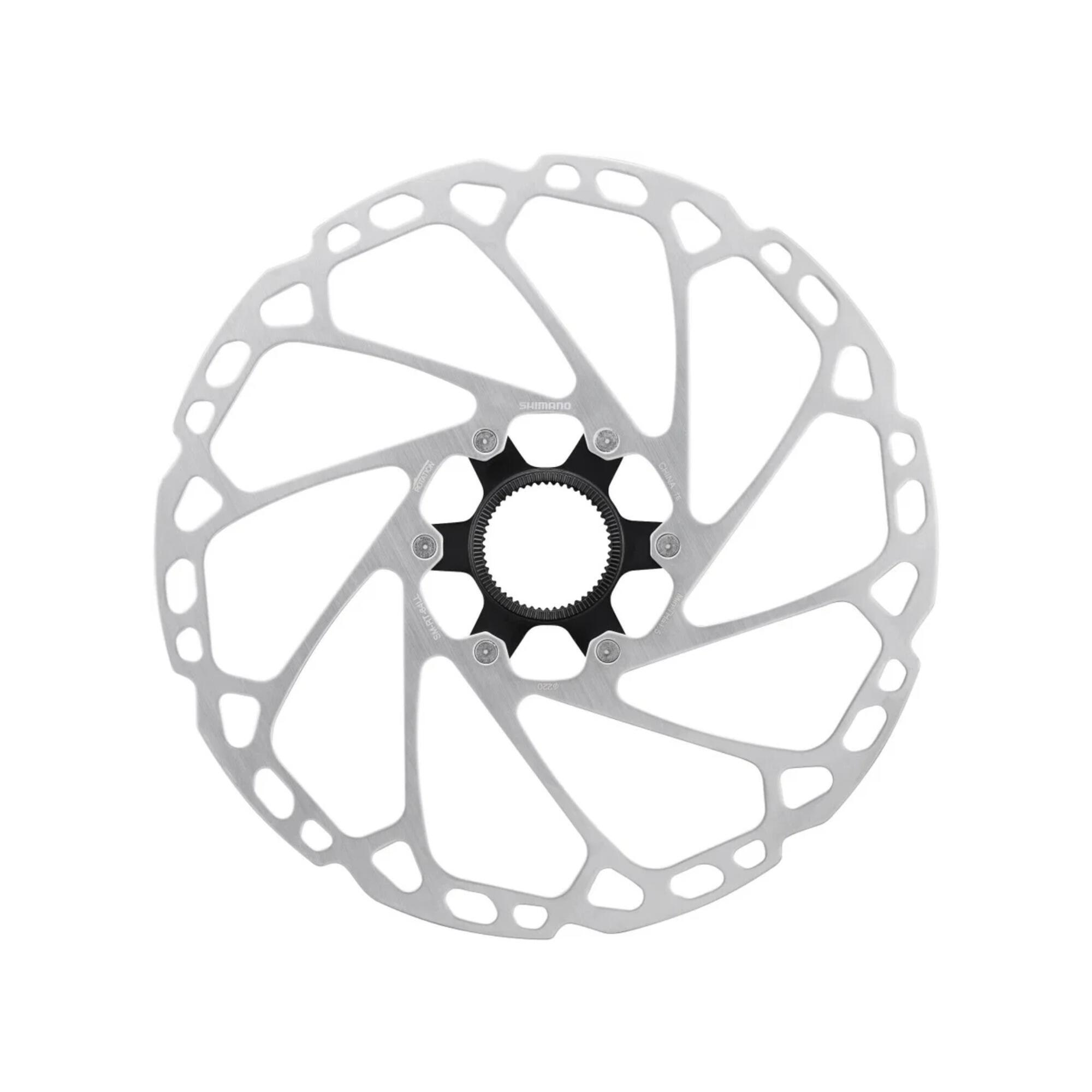 Disco freno Shimano Center Lock 3/7