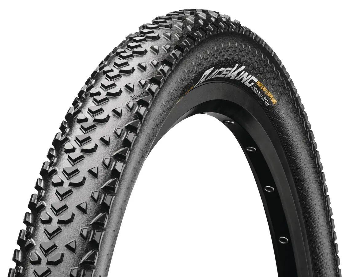 CUBIERTA CONTINENTALNEN.RACE-KING 26x2.20 PLEGABLE NEGRA 4/7