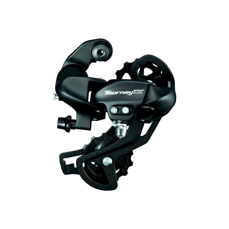 Schimbător spate Shimano Tourney RD-TX800 7/8 viteze negru