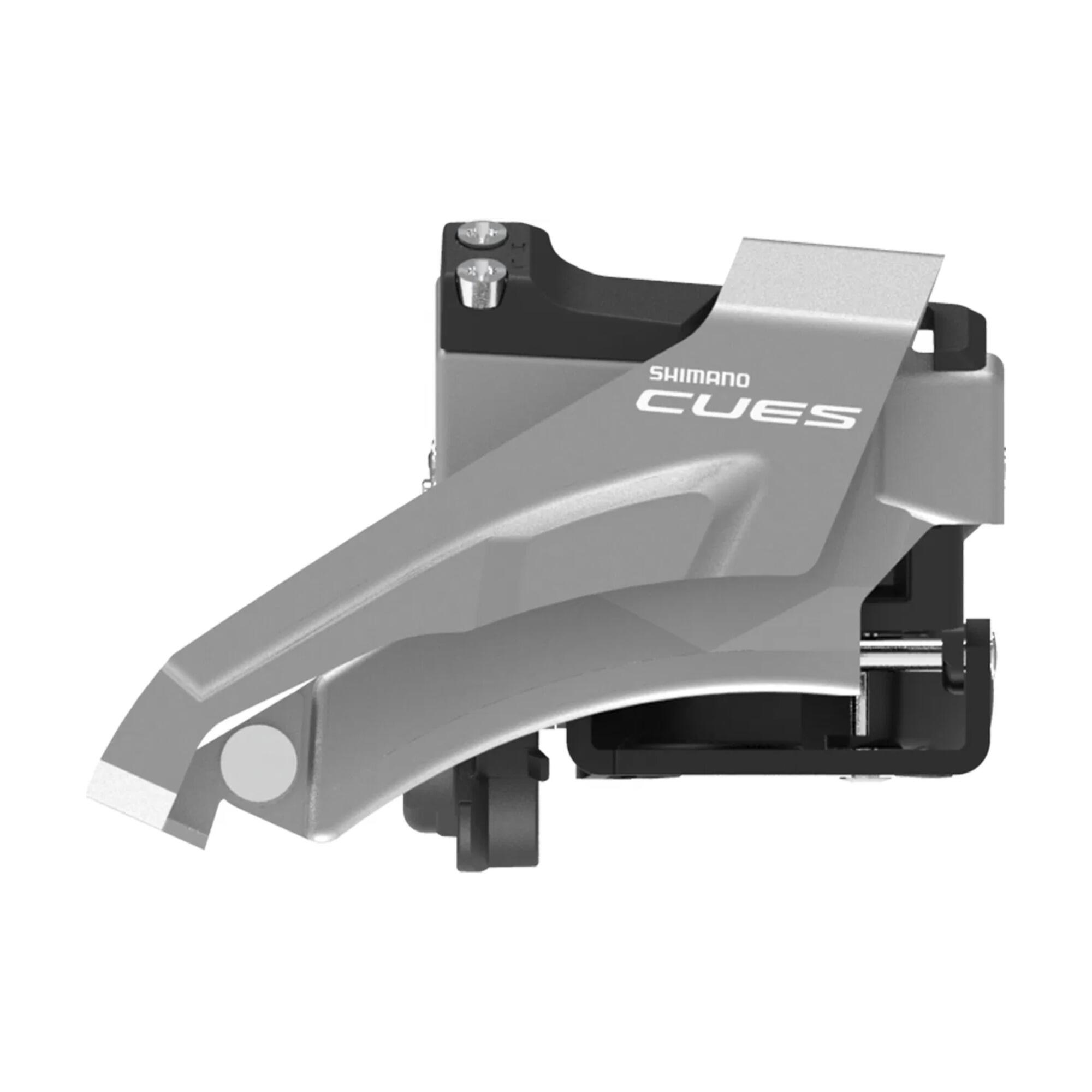 Deragliatore anteriore Shimano Cues FD-U4000 9/10V 4/7