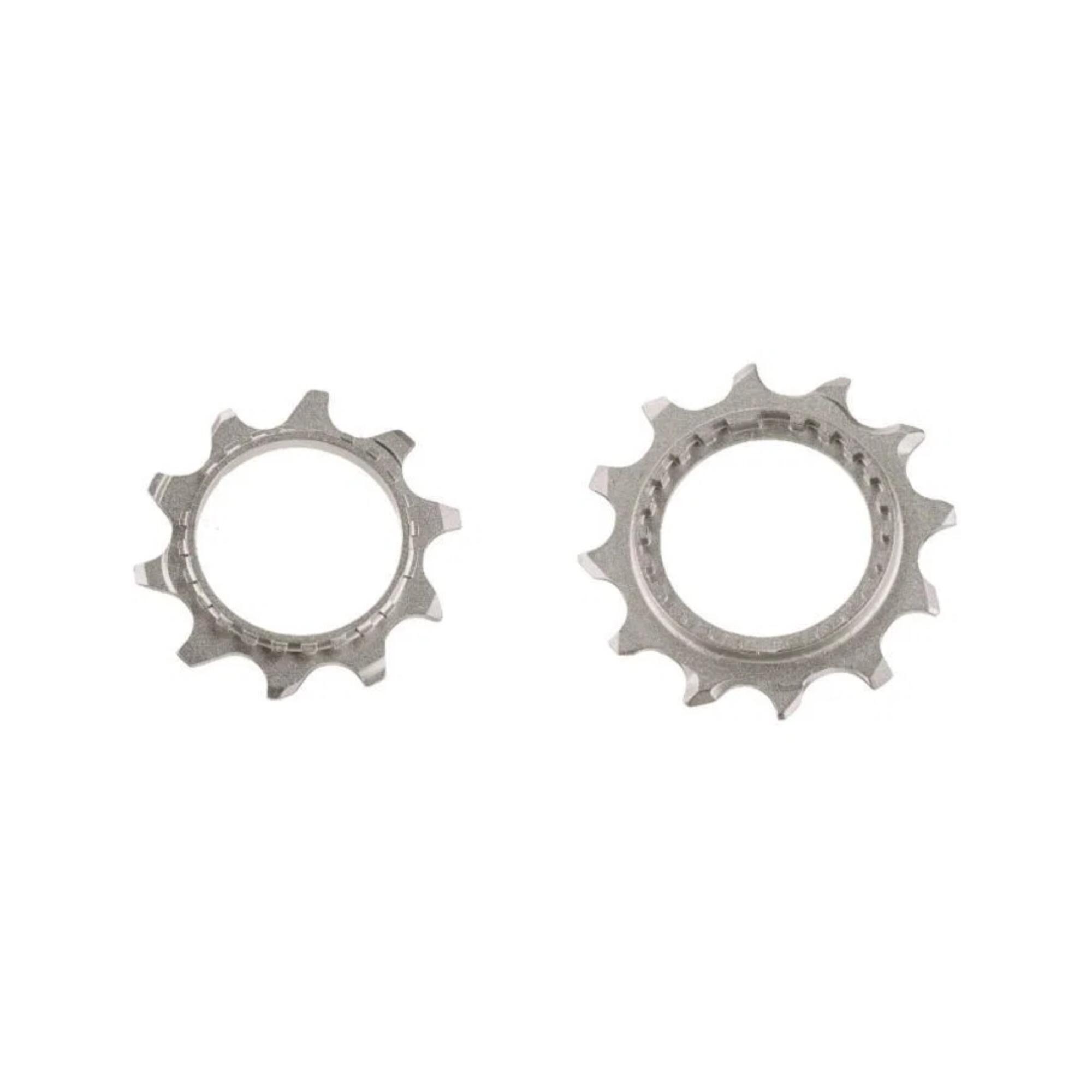 Shimano Ritzel CS-M9100 10-12 Zähne, silber 3/7