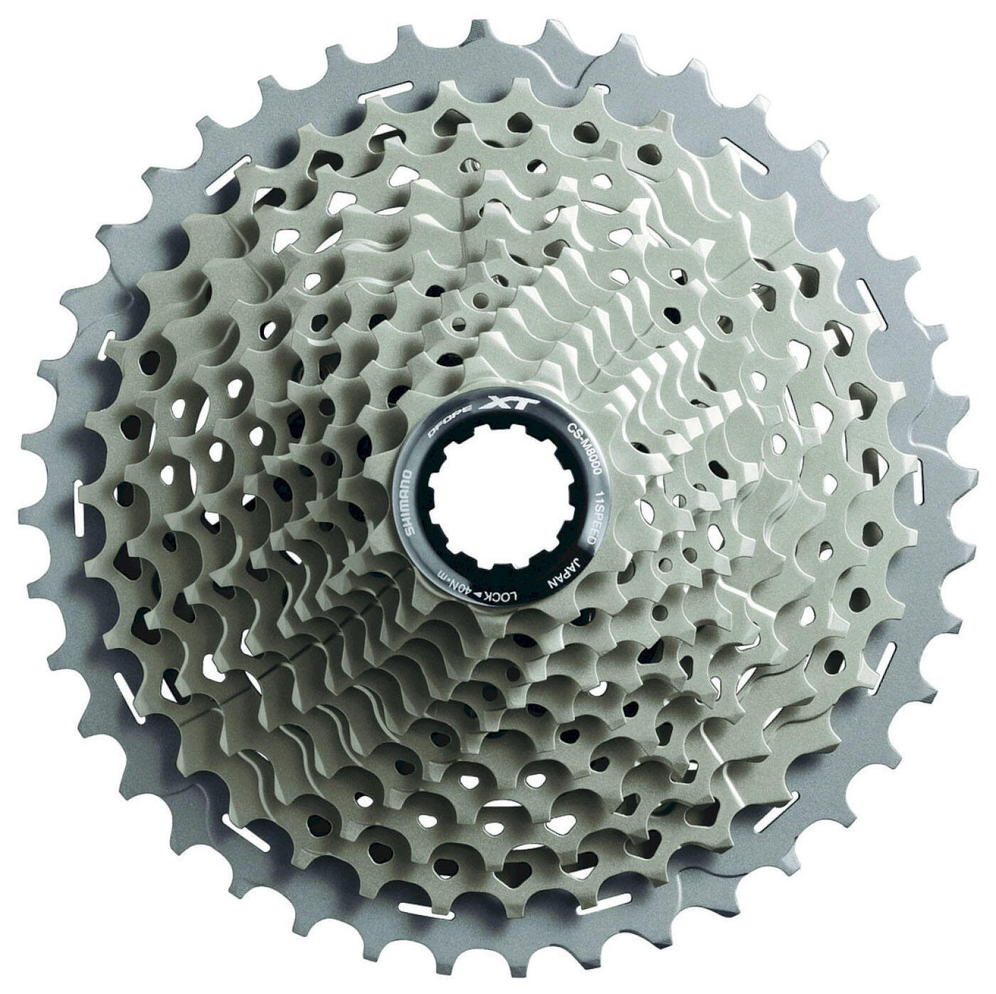 Kaseta 11-Biegowa Deore Xt Cs-M8000 11-46T 5/7