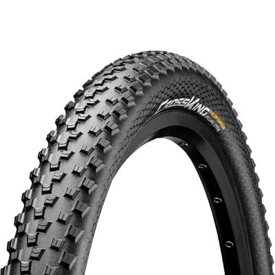 Continental Reifen Cross King ShieldWall Schwarz 26 x 230 (58-559)" faltbar