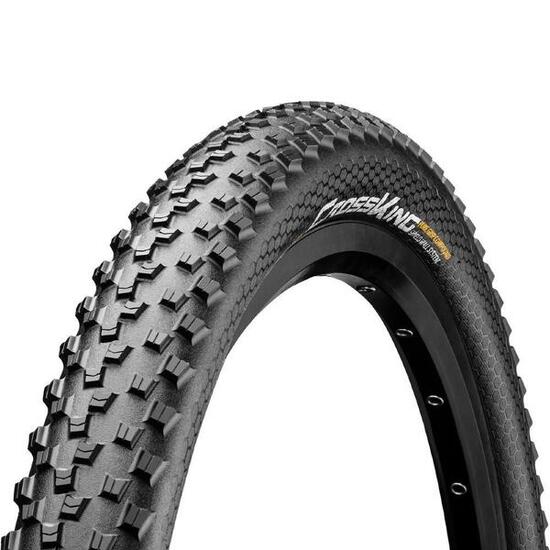 Continental Reifen Cross King ShieldWall Schwarz 26 x 2,30 (58-559)" faltbar