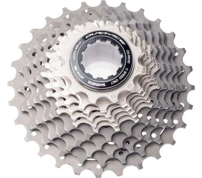 Kaseta Shimano Dura-Ace CS-R9100 11V 3/7