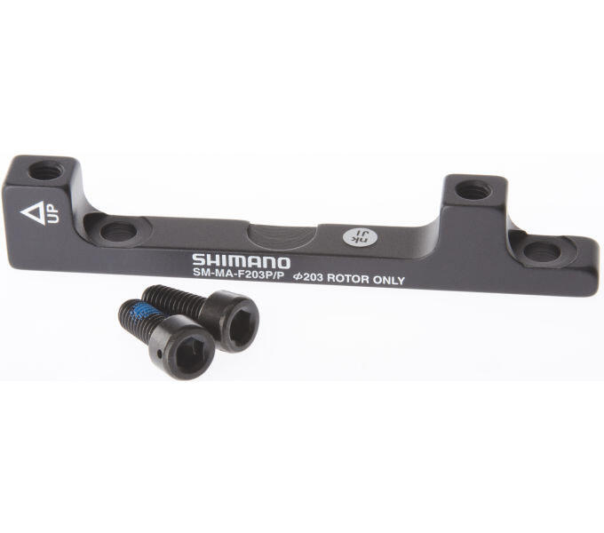 Shimano Adapter PM-PM 203 Front ISMMAF203PPA 6/7