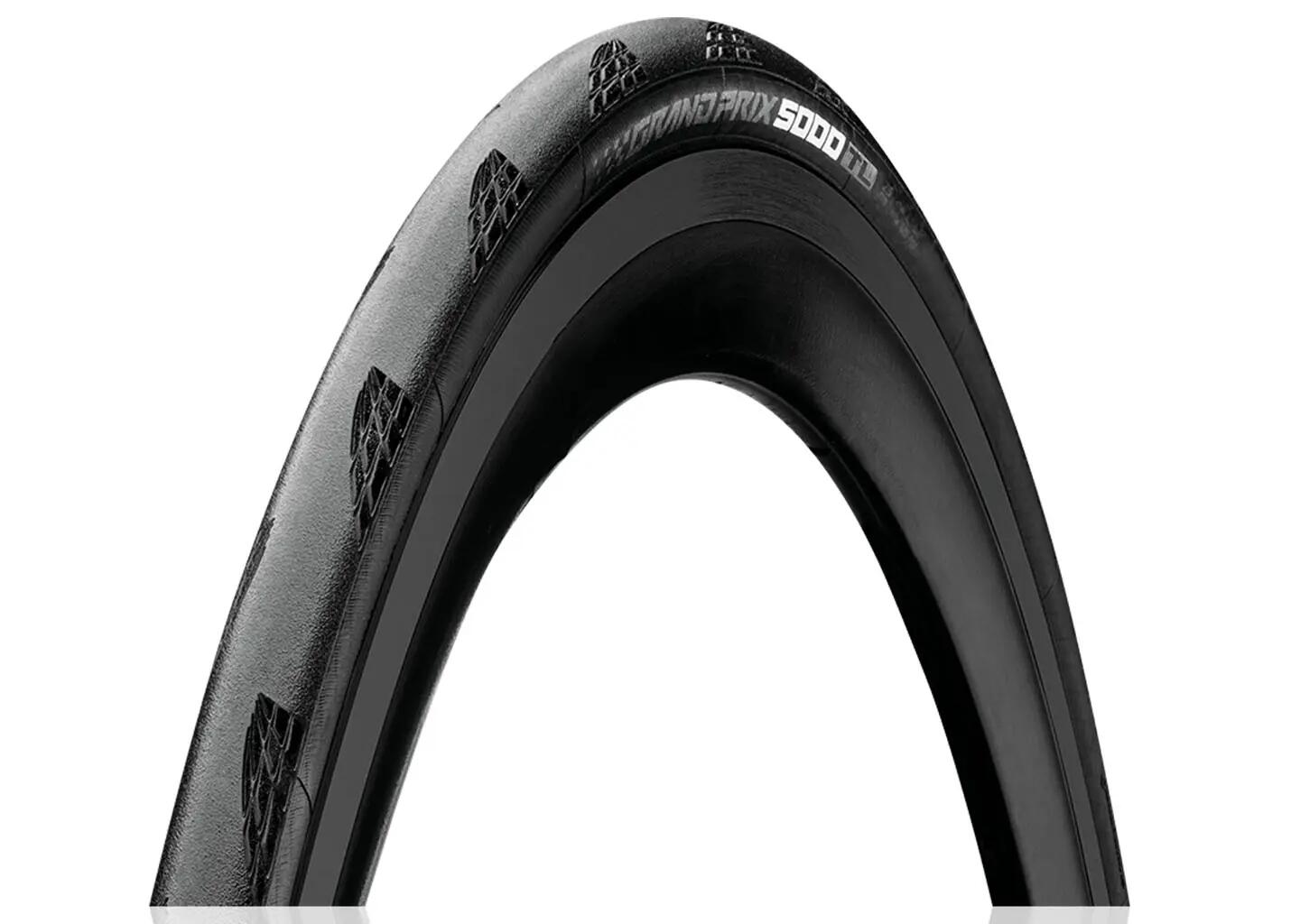 Continental Grand Prix 5000 S TR 700 mm Pneumatico stradale tubeless ready Vectr 6/7