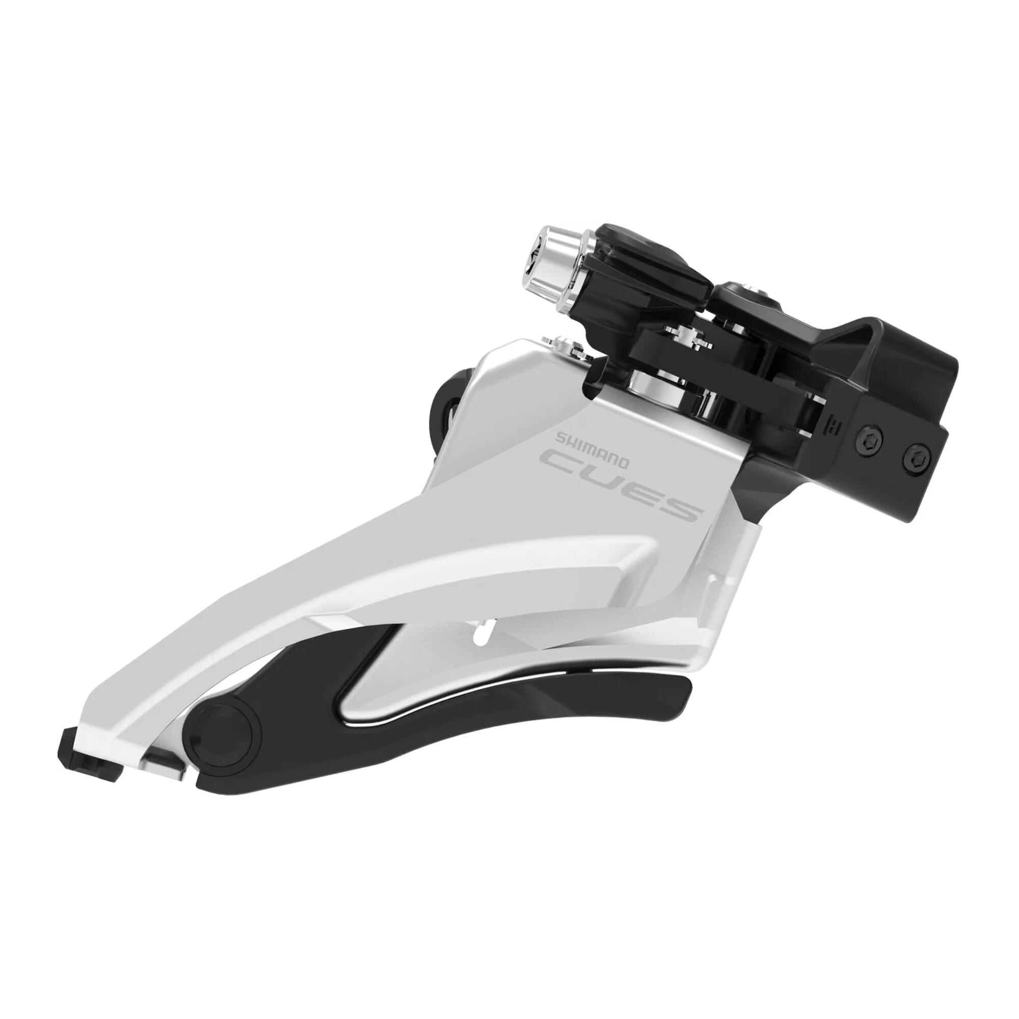 Desviador delantero Shimano Cues FD-U4000 9/10V 2/7