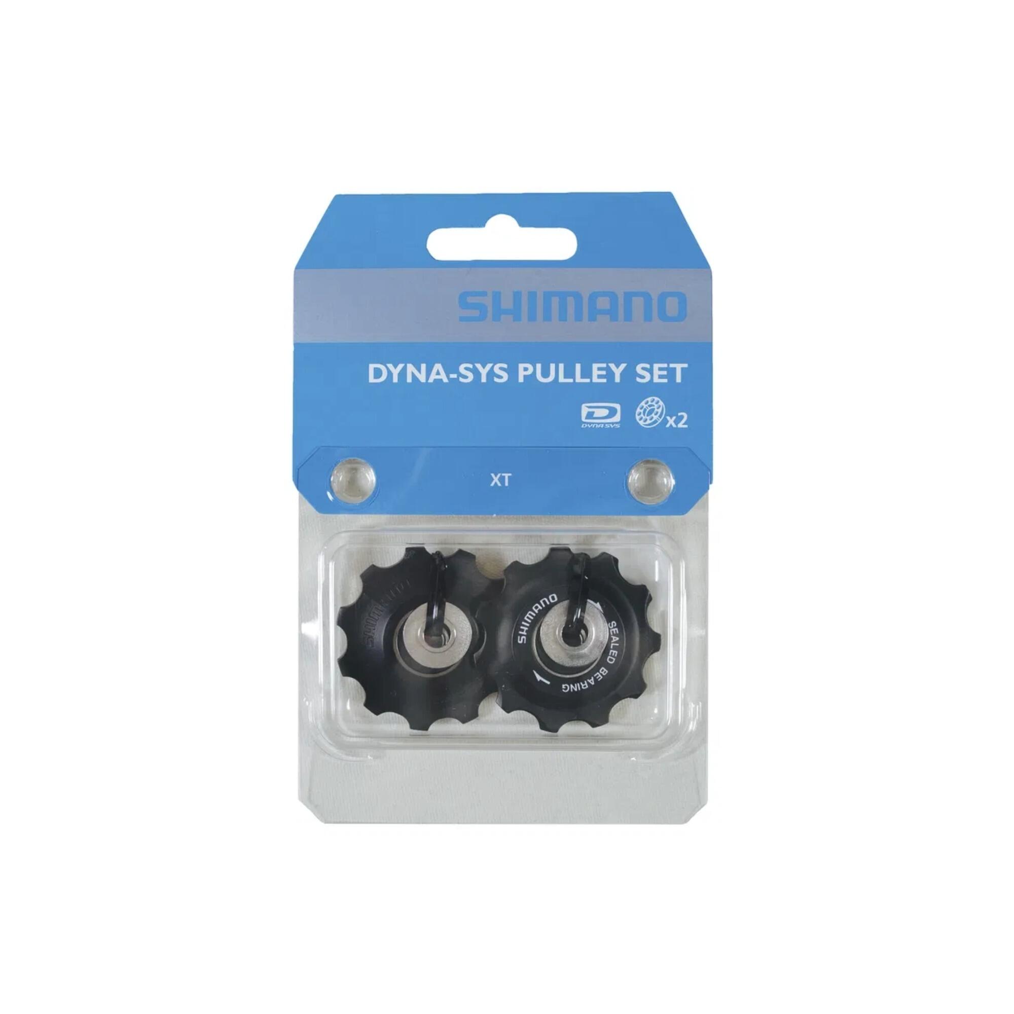 Shimano Schaltungsrädchen XT RDM7860 10-fach 3/7