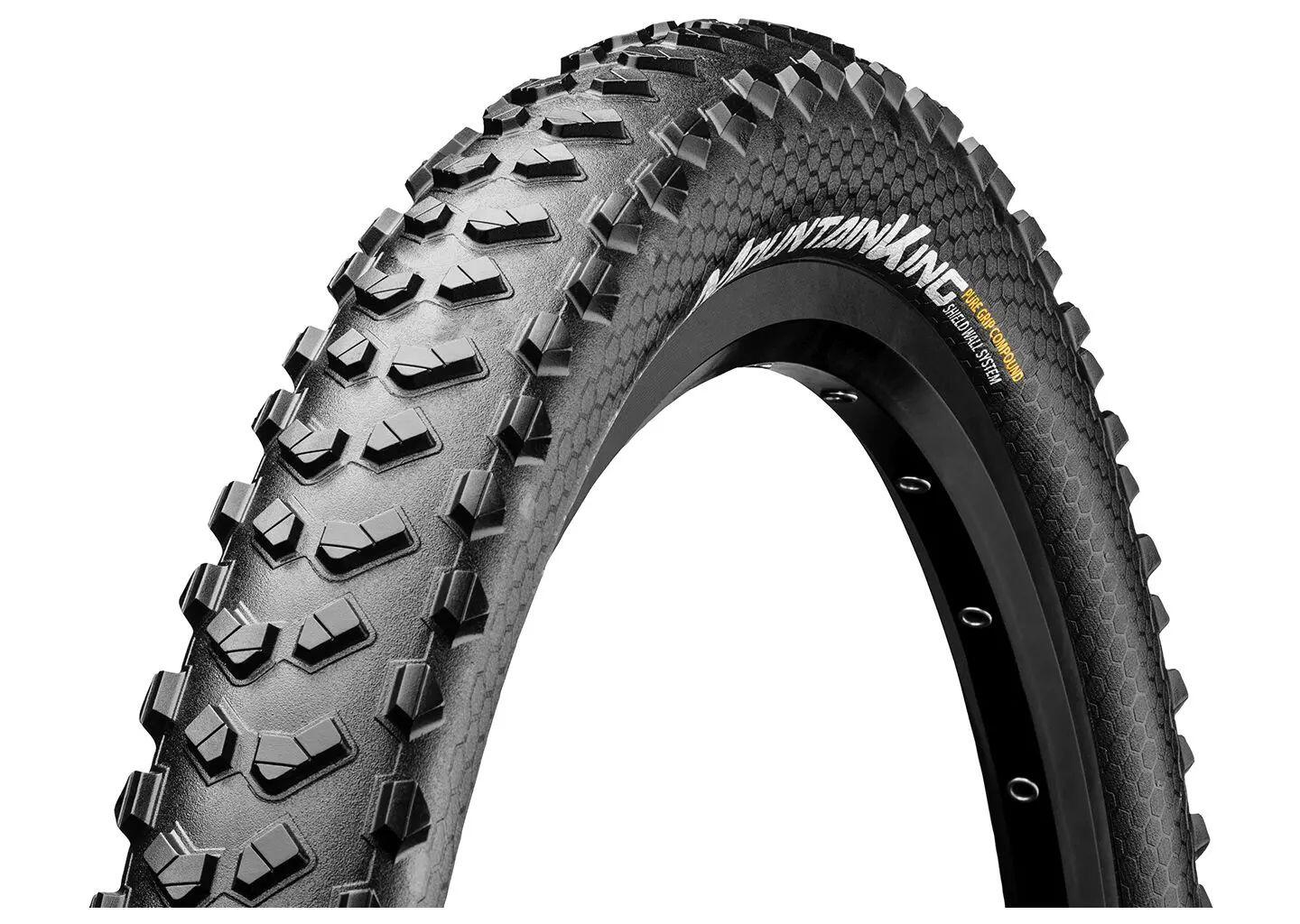 Continental Mountainbike Buitenband 26x2.3 - Zwart 3/7