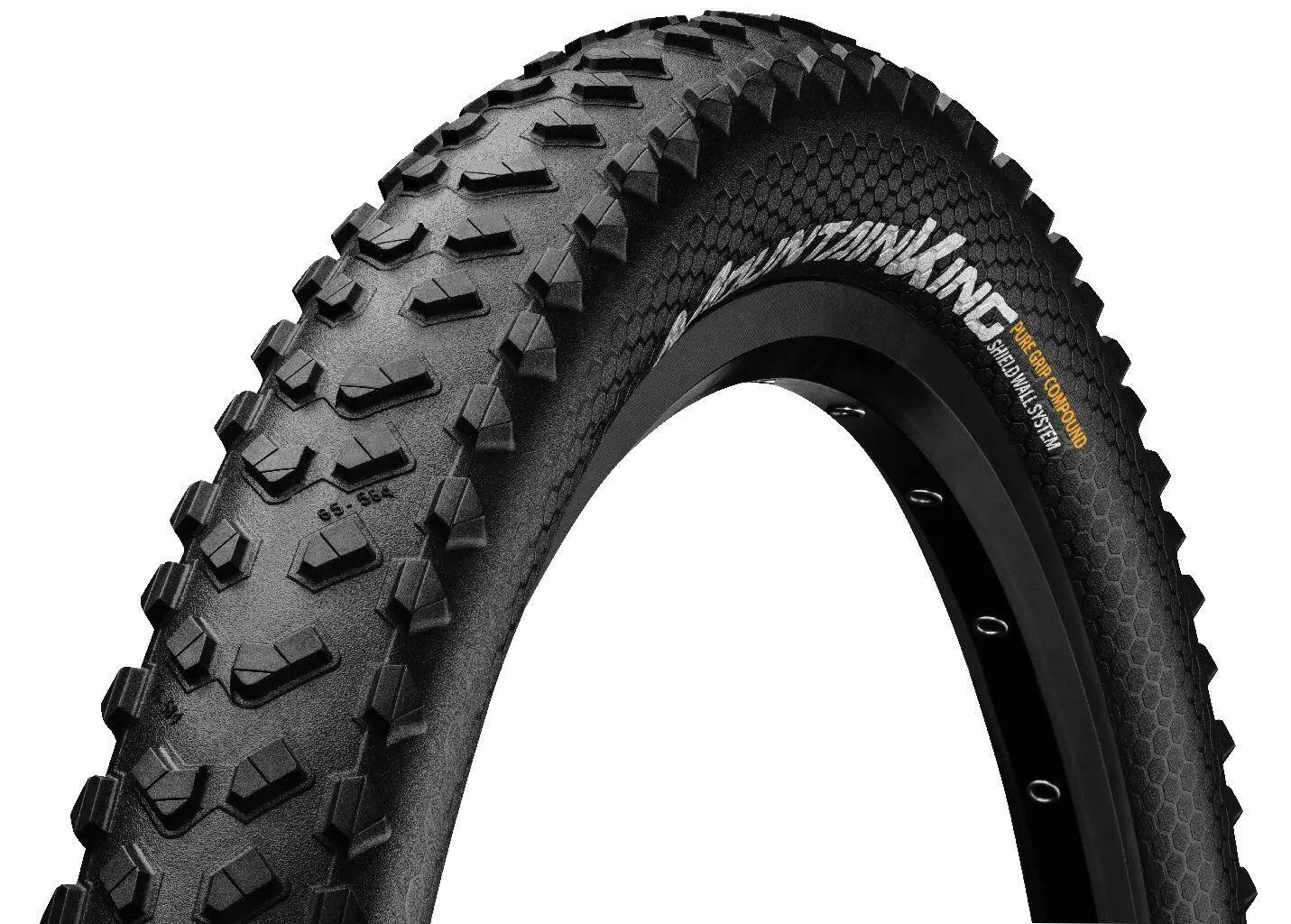Continental Reifen Mountain King ShieldWall (58-584) 27,5x2,30 6/7