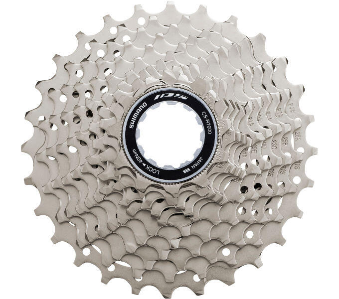 Kaseta Shimano 105 CS-R7000 5/7