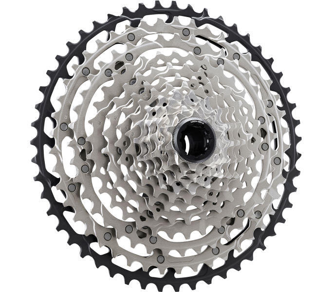 Shimano SLX CS-M7100 10-51 12-speed cassette 5/7