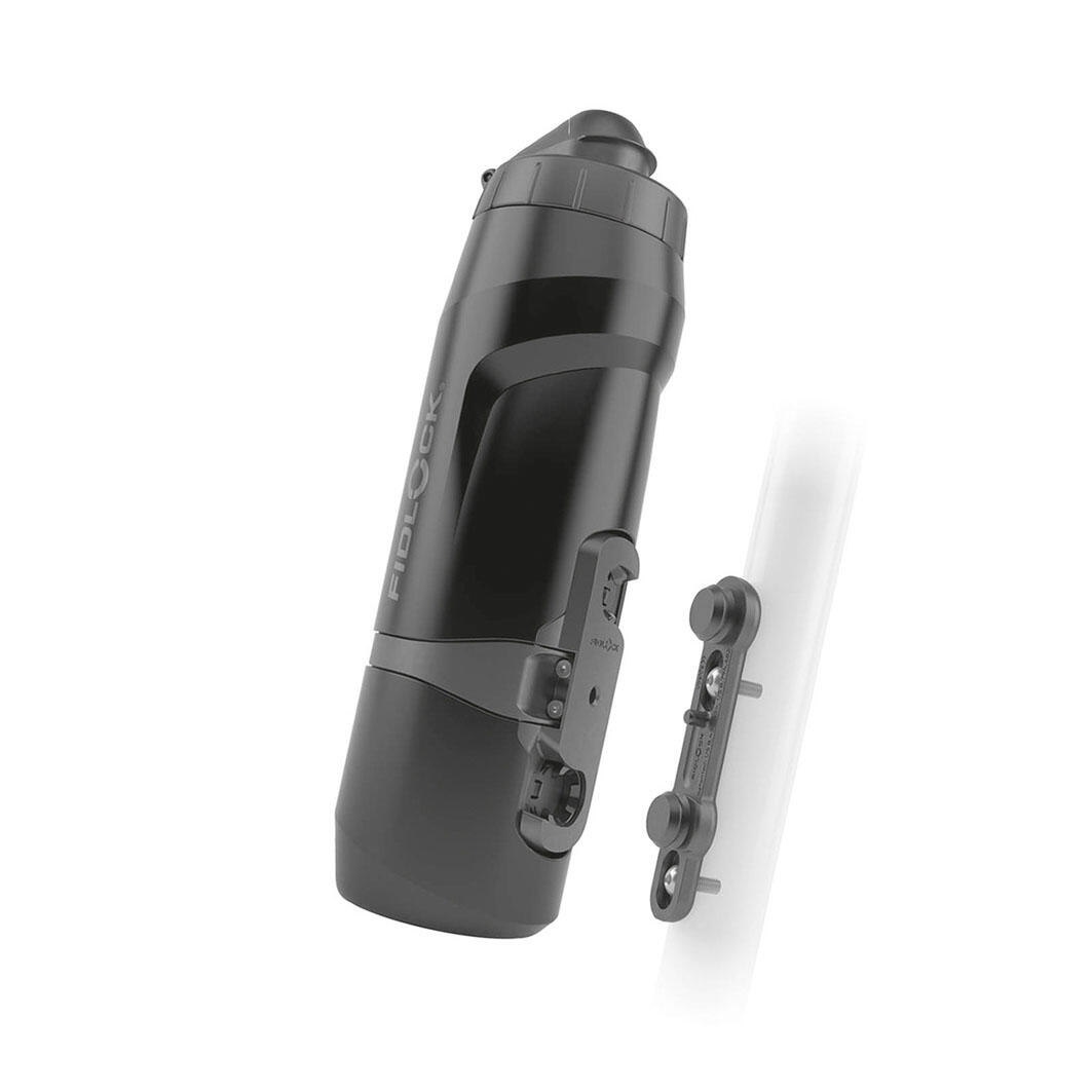Borraccia Fidlock Twist 800 ml nera + supporto per base bici 4/7