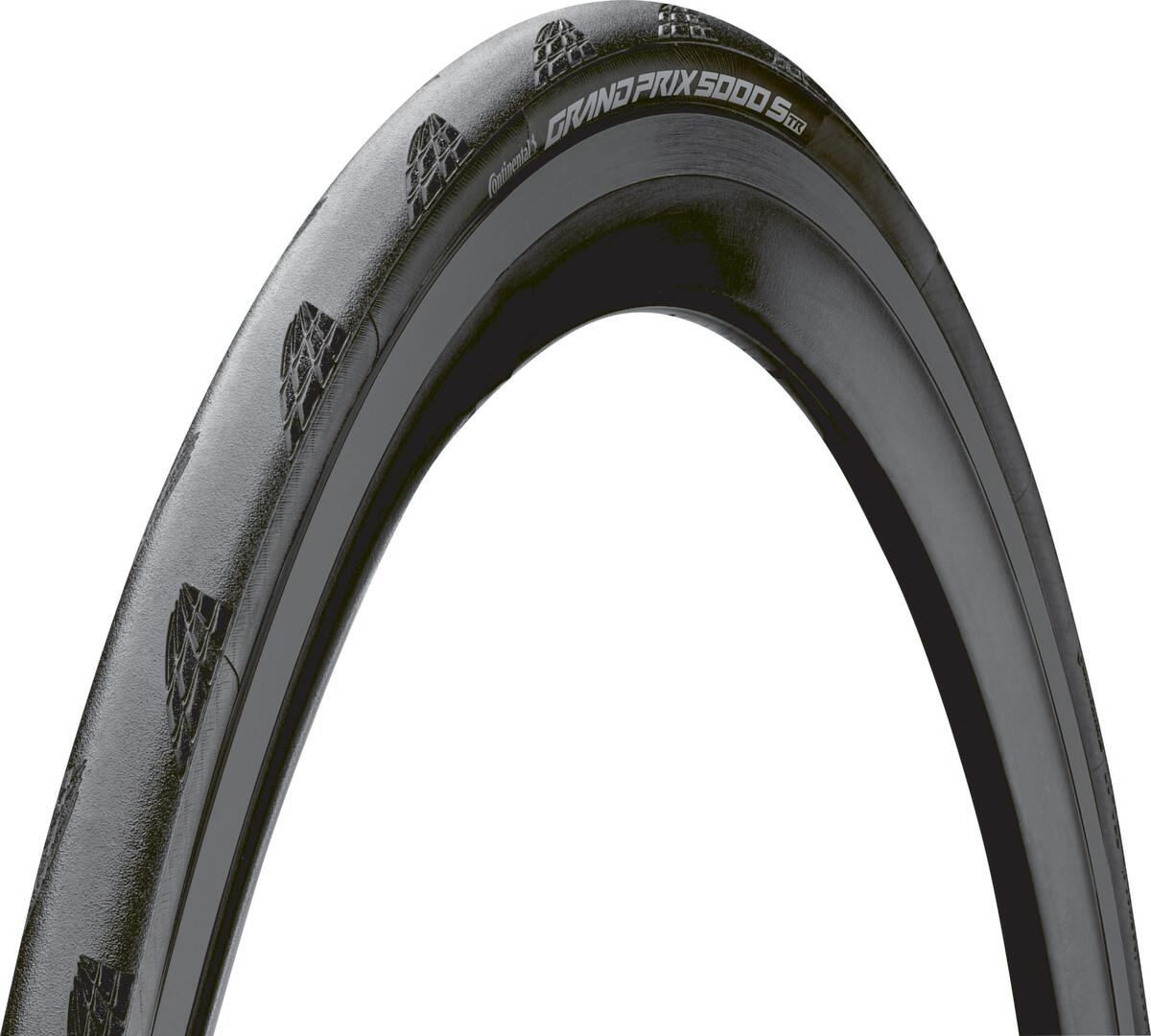 Neumático de carretera Continental Grand Prix 5000 S TR 700 mm Tubeless Ready Ve 5/7