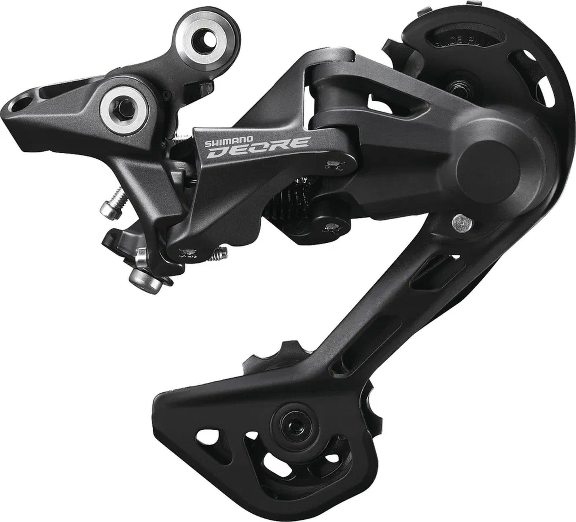Shimano Deore M4120 RD-M4120-SGS 10/11V Achterderailleur 3/7