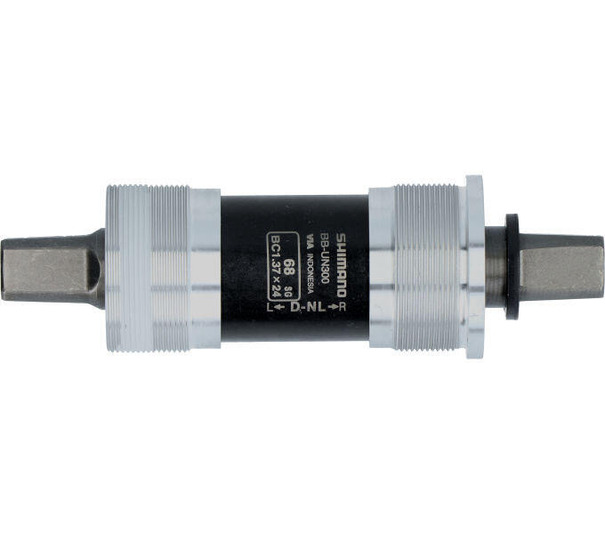 Boitier de Pédalier Shimano BB-UN300 Carré BSA 68mm 5/7