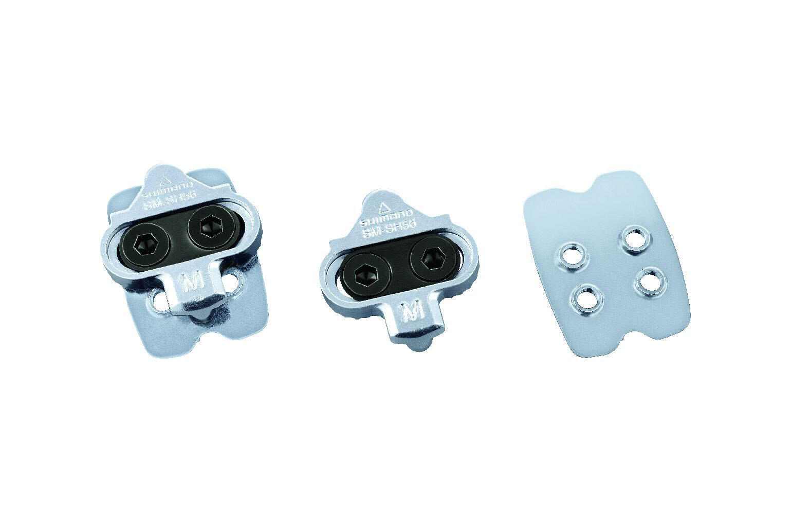 Shimano SM-SH51 SPD Schoenplaatjes set 2/7