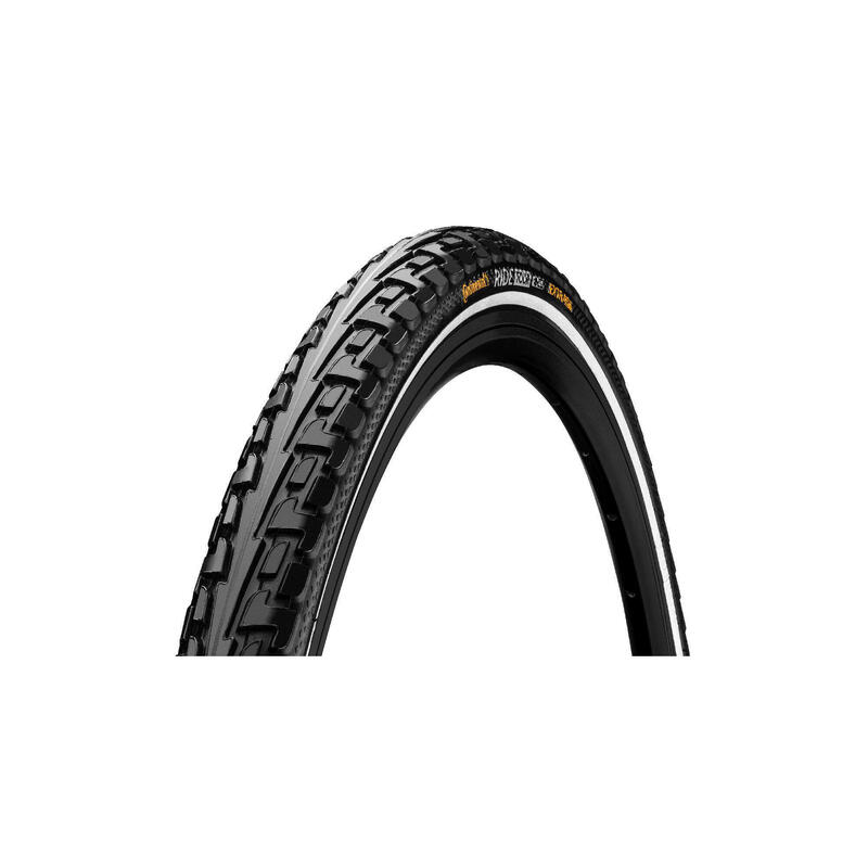 Continental Reifen Ride Tour Schwarz Reflex 28 x 1 5/8 x 1 1/8 (28-622)"