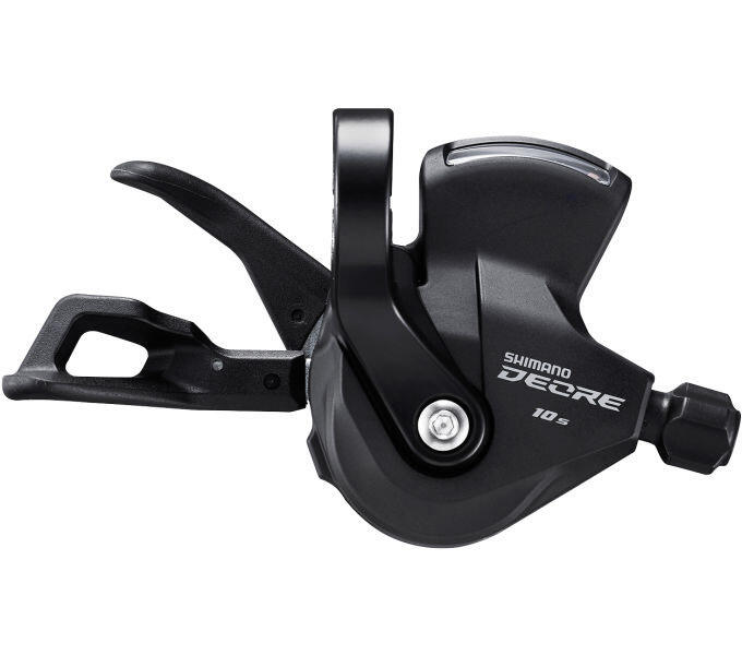 Manetka 10-Biegowa Deore Mtb Sl-M4100 Prawa 4/7