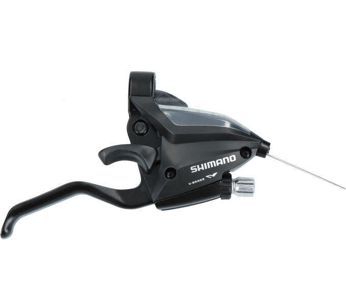 Shimano 7-speed versnellingshendel met remhendel ST-EF500 4/7