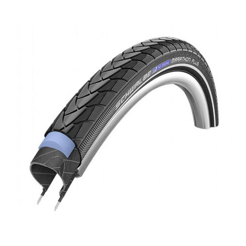 Schwalbe Reifen Marathon Plus schwarz Reflex 28 x 1,50 (40-622)"