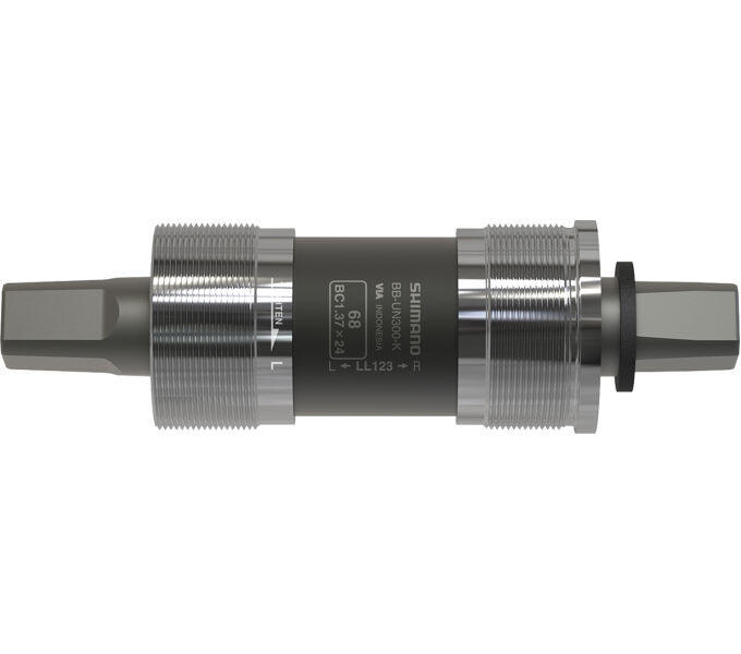 Wspornik Dolny Kwadratowy Bb-Un300 68Mm / 123Mm - Typ Osłony Łańcucha 4/7