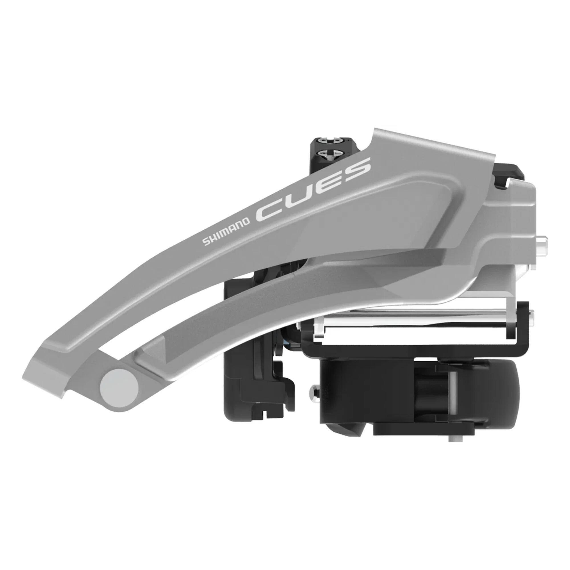 Przerzutka przednia Shimano Cues FD-U4010 9V 2/7