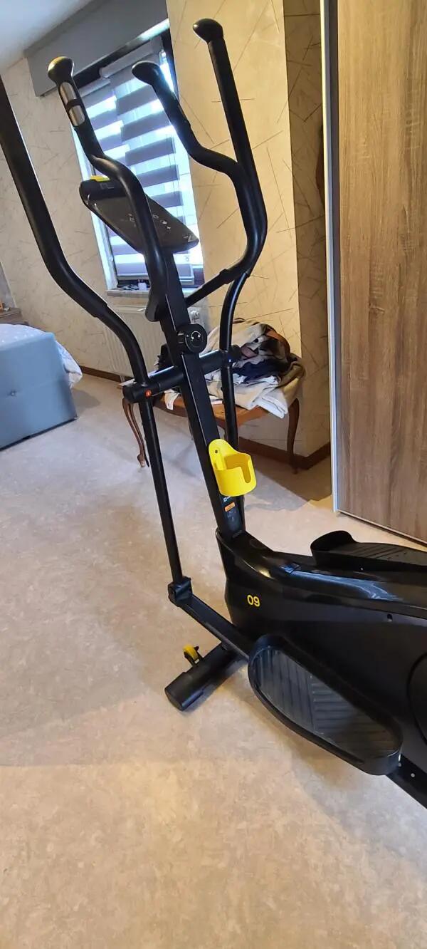 Entre Particuliers - vélo elliptique domyos 520 3/3