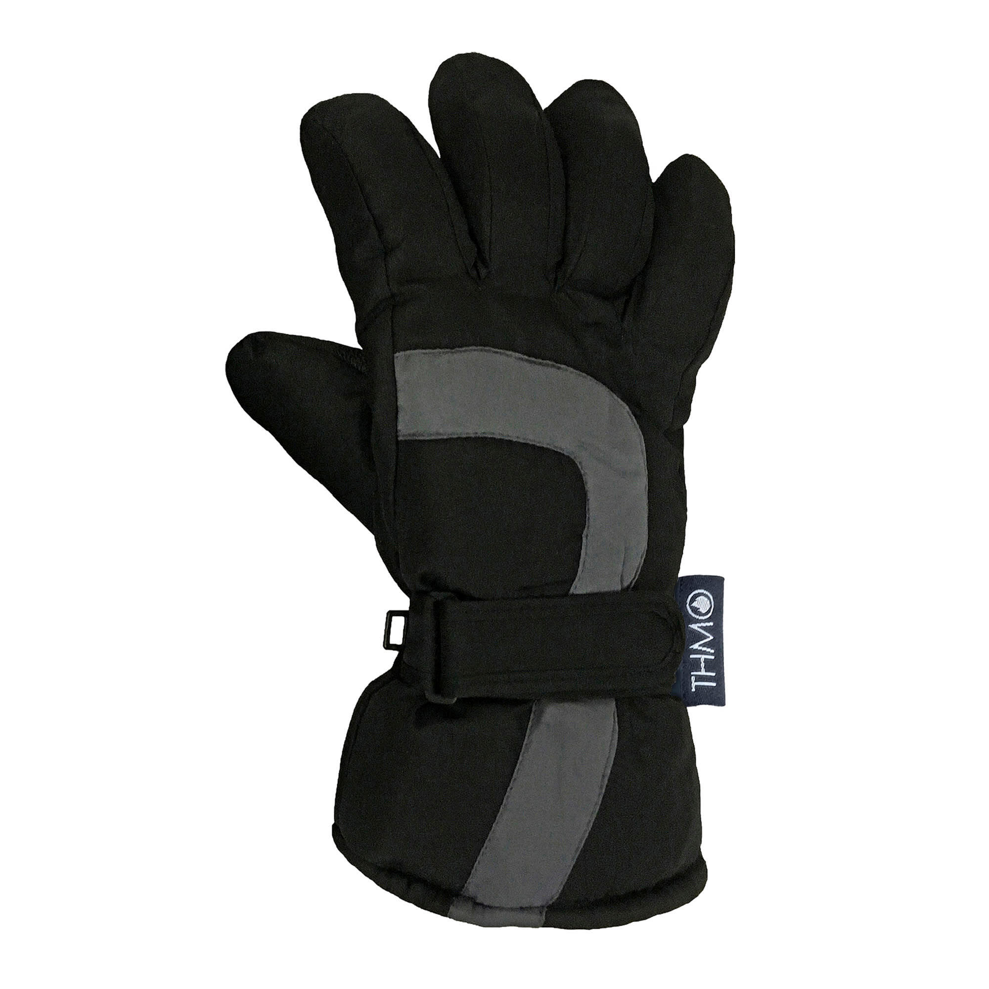 Skihandschuhe Wasserdicht Kinder | Fleece Snowboard Handschuhe | THMO 5/5