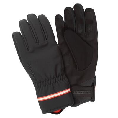 Sealskinz - waterdichte winter geïsoleerde unisex fietshandschoenen