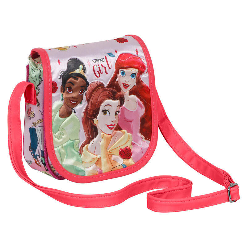 Borsa a tracolla Karactermania Princess Strong Muffin 3/4