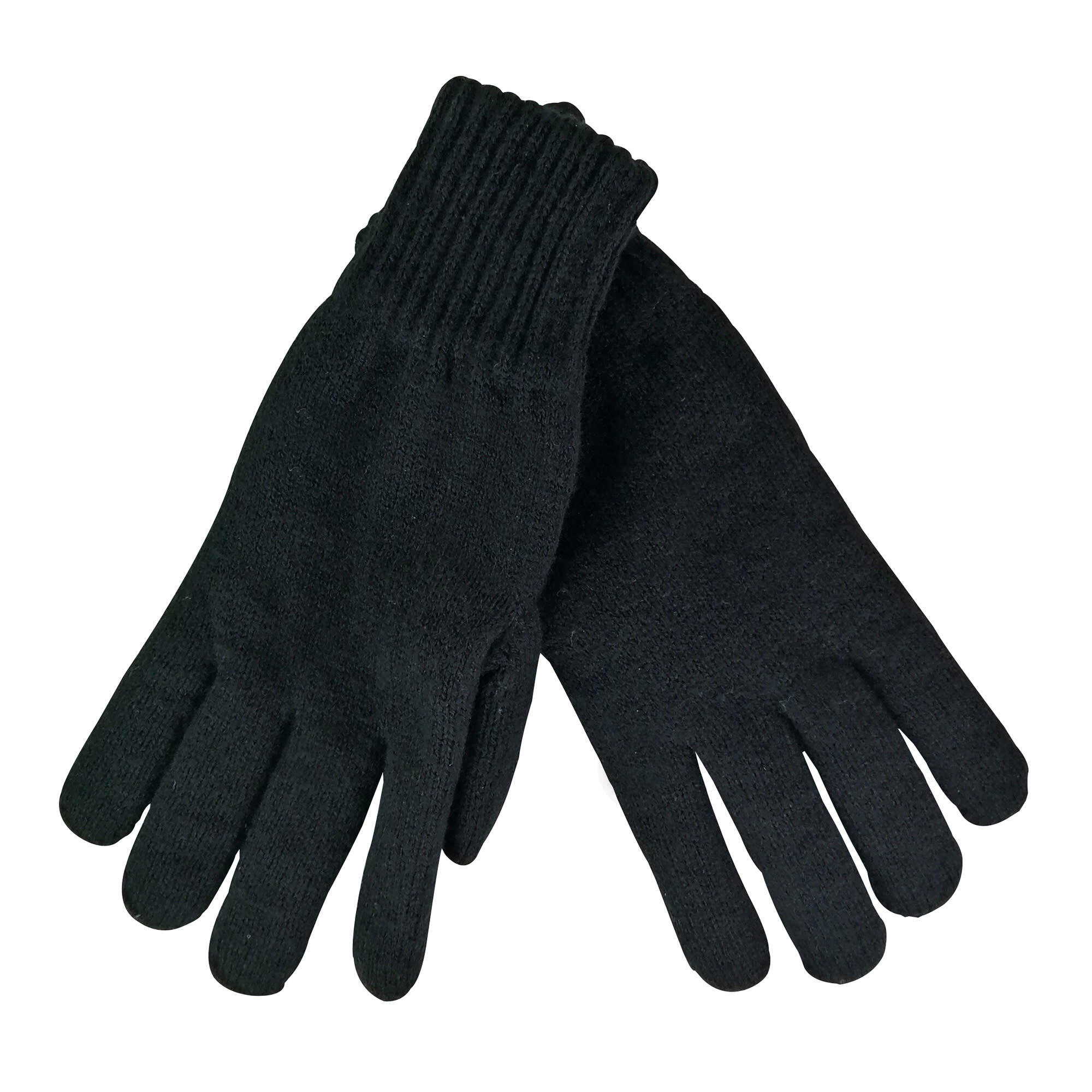 Thinsulate - Guanti termici in maglia per l'inverno 4/5