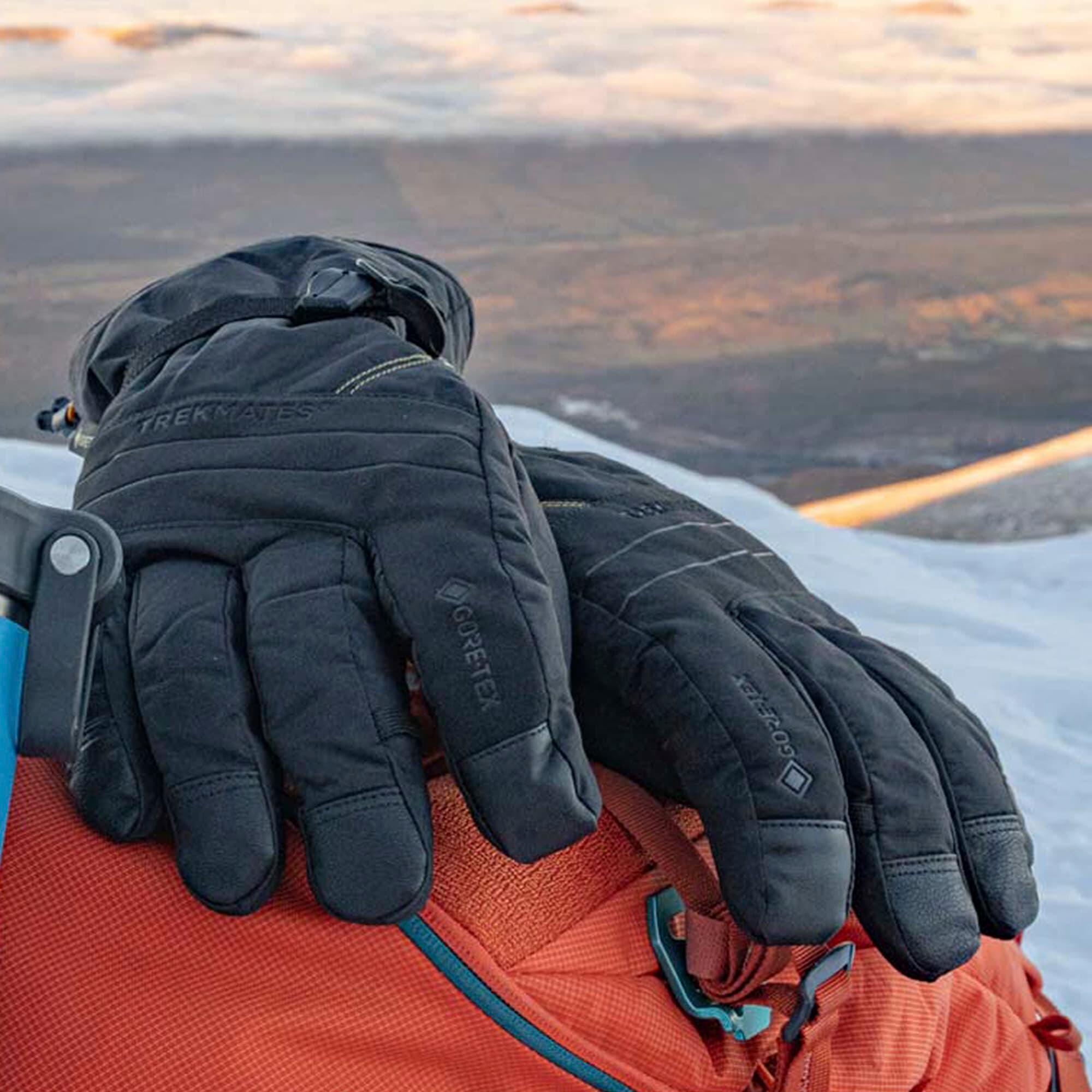 Trekmates - Rękawice zimowe Matterhorn GTX wodoodporne GORE-TEX 5/7