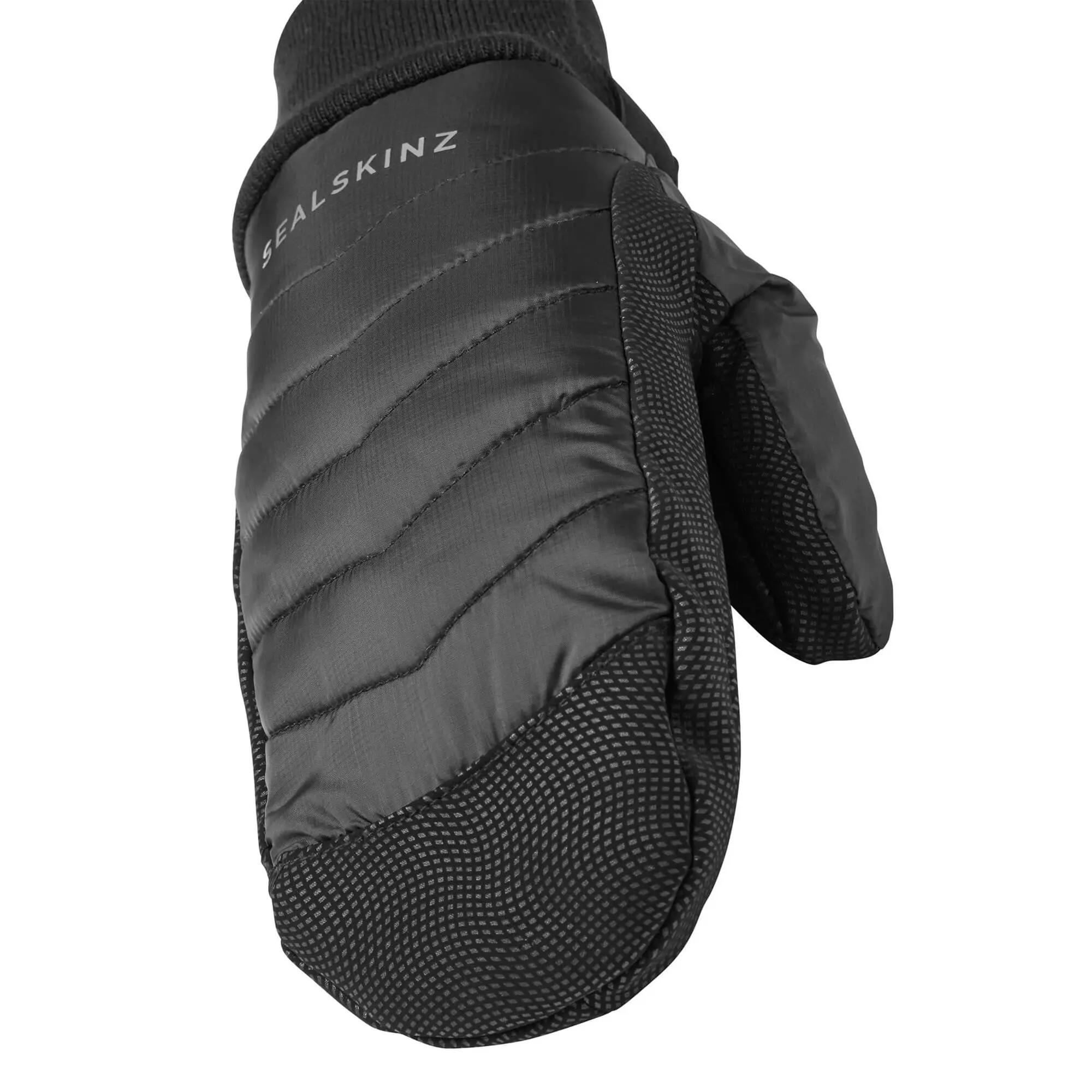 Sealskinz - Guanti invernali impermeabili per uomo. 2/3