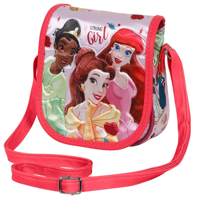 Borsa a tracolla Karactermania Princess Strong Muffin 2/4